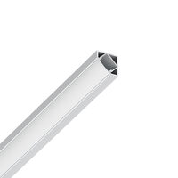 PROFIL ptr. BANDA LED-ST-COLT-ALUMINIU GEAM MAT CR1818 2M