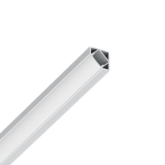 PROFIL ptr. BANDA LED-ST-COLT-ALUMINIU GEAM MAT CR1818 2M