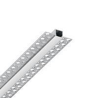PROFIL ptr. BANDA LED-ST-ALUMINIU GEAM MAT TR15 2M