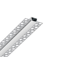 PROFIL ptr. BANDA LED-ST-ALUMINIU GEAM MAT TR20 2M