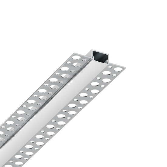 PROFIL ptr. BANDA LED-ST-ALUMINIU GEAM MAT TR20 2M