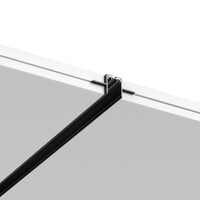 SINA MAGNET PENTRU RIGIPS, 1M/BUC, NEGRU TR02