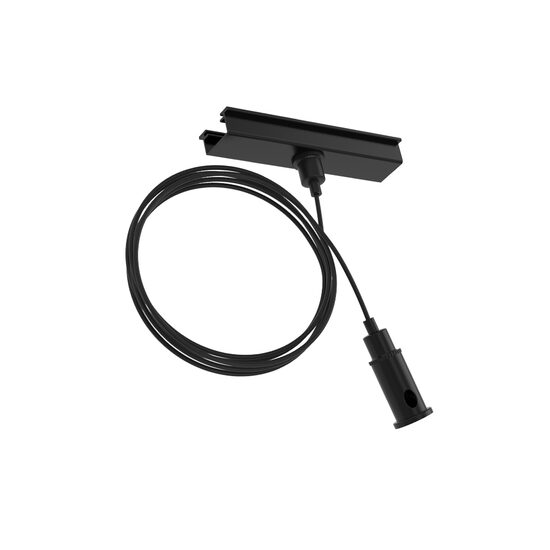 CABLU SUSTINERE  PT SINE MAGNET ULTRASLIM BY41, NEGRU