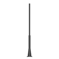 STALP COMBINAT 3M NEGRU, TALPA OCTAGONALA (GP002-3M)