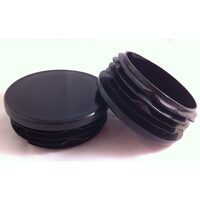 CAPAC TEAVA 2 TOLI F:60 PLASTIC NEGRU