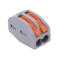 CONECTOR RAPID 2 Poli 0,2/4mm2 32A 250V 100buc/CUT