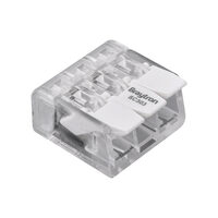 CONECTOR RAPID 3 Poli 0,2/4mm2 32A 250V 100buc/CUT