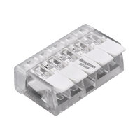 CONECTOR RAPID 5 Poli 0,2/4mm2 32A 250V 50buc/CUT