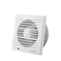 VENTILATOR AXIAL 12W 34dB D:100MM 100m3/ora 230V 