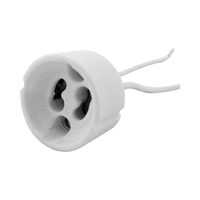 DULIE GU10 CU FIRE 15CM CERTIFICAT VDE
