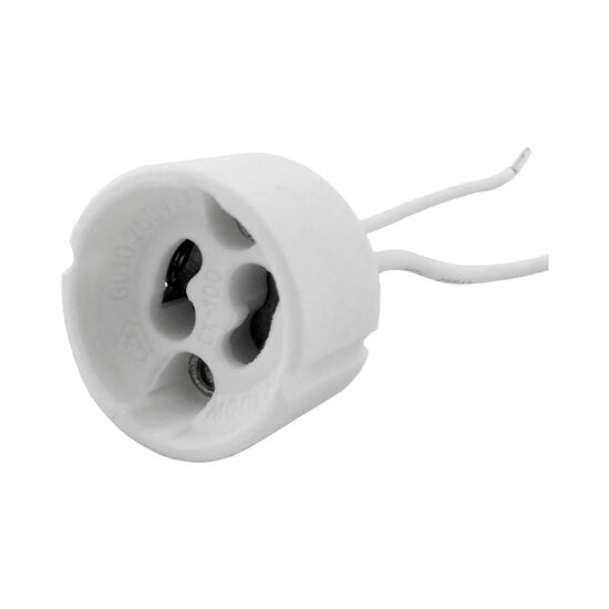 DULIE GU10 CU FIRE 15CM CERTIFICAT VDE