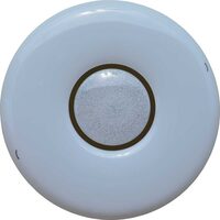 PLAFONIERA LED 22W 1760LM 6000K FI340MM IP20