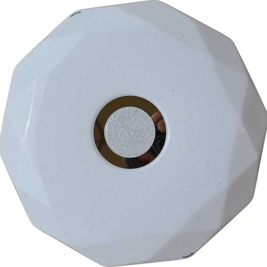 PLAFONIERA LED 22W 1760LM 6000K FI340MM IP20