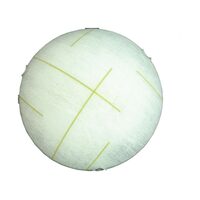 PLAFONIERA 30CM LINII VERZI