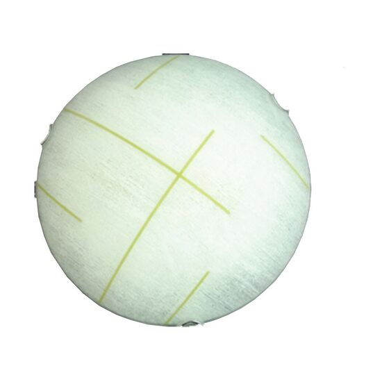 PLAFONIERA 30CM LINII VERZI