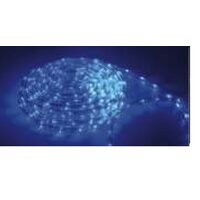 CABLU LUMINOS ALBASTRU LED D:12mm 50M/COLAC 26LED