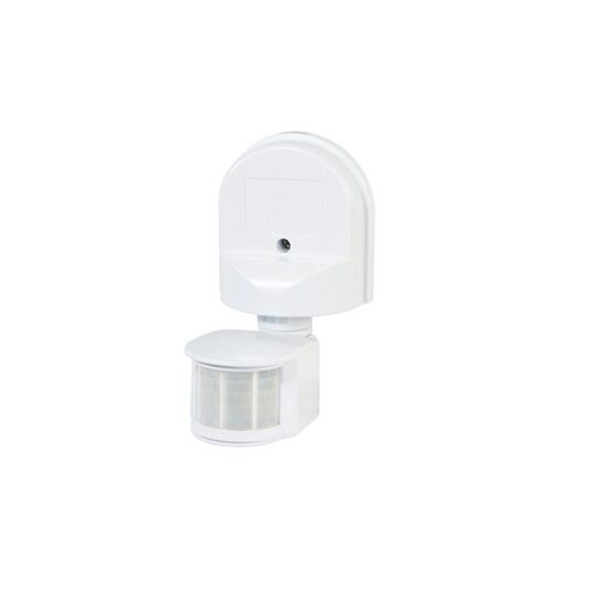 SENZOR MISCARE PT 180GR 1200W MAX 11M ALB