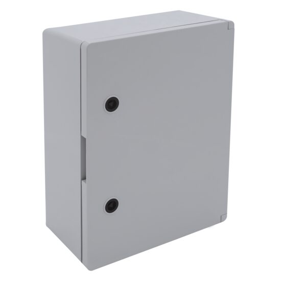 PANOU ABS 40x50x24,5 USA MAT IP65 CETINKAYA