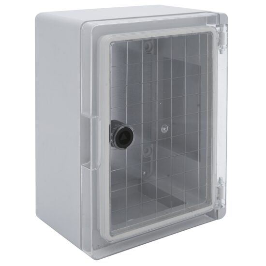 PANOU ABS 25x35x15 USA TRANSPARENT IP65 CETINKAYA