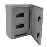 PANOU ABS 30x40x16,5 USA MAT 24 MOD IP65 CETINKA