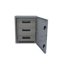 PANOU ABS 35x50x19,5 USA MAT 45 MOD IP65 CETINKAYA