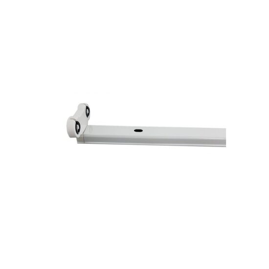 SUPORT METALIC PT TUB LED 2X60CM