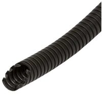 TUB FLEXIBIL 25MM 50M/SUL f:320N NEGRU
