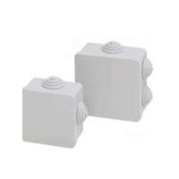 DOZA DERIVATIE PT D80x80x40MM IP54 GRI