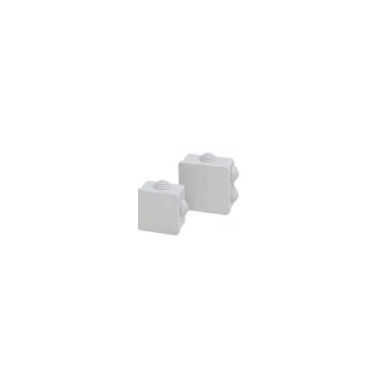 DOZA DERIVATIE PT D80x80x40MM IP54 GRI