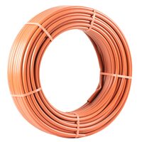 TUB FLEXIBIL 25MM 100M/ROLA f:750N 10ATU ORANGE HF