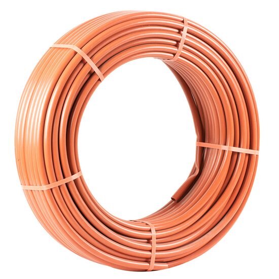 TUB FLEXIBIL 25MM 100M/ROLA f:750N 10ATU ORANGE HF