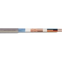 CABLU CCTV HF RG6 U/6 2x1,50mm2 CU-CU RECBER