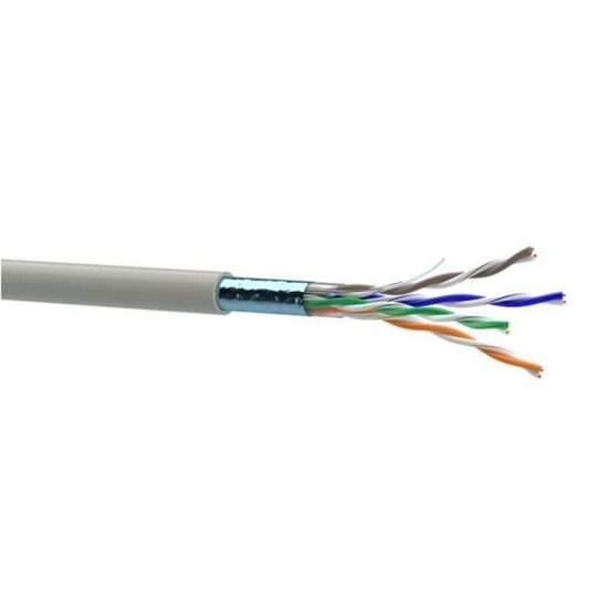 CABLU FTP CAT5E 24AWG RECBER