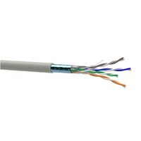 CABLU FTP CAT6 4x2x23AWG GRI RECBER
