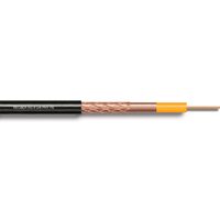 CABLU COAXIAL RG6/U6 EXTERIOR NEGRU RECBER