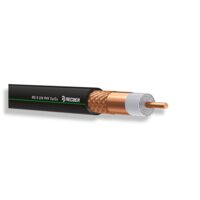 CABLU COAXIAL RG6/U6 TYPE 2 NEGRU RECBER