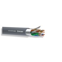 CABLU UTP CAT5E 4X2XAWG24 GRI RECBER