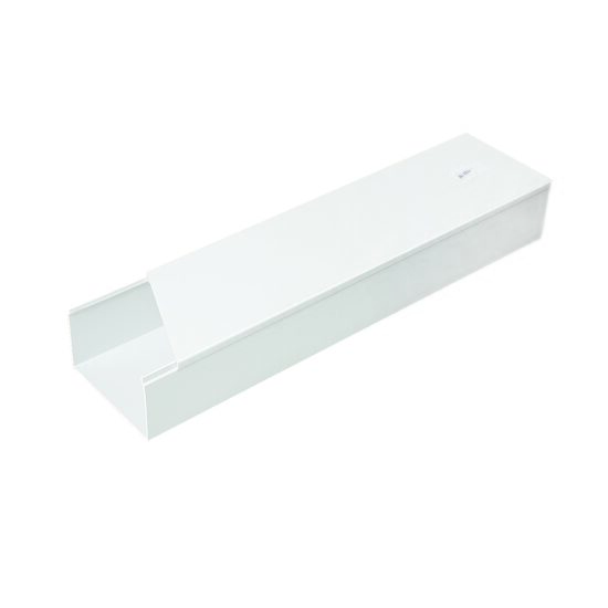 CANAL CABLU 100x60mm ALB 2m/buc