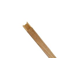 CANAL CABLU 12x12mm cu Adeziv Fag desen 2m/buc
