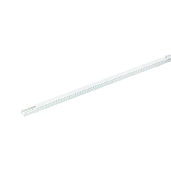 CANAL CABLU 12x7mm ALB 2m/buc