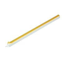 CANAL CABLU 16x16mm cu Adeziv ALB 2m/buc