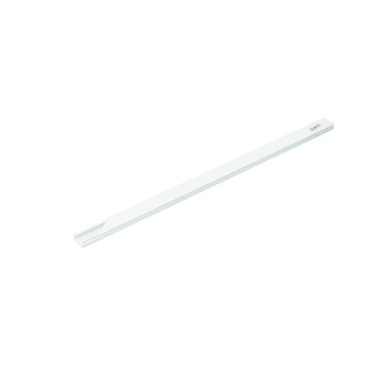 CANAL CABLU 20x10mm ALB 2m/buc