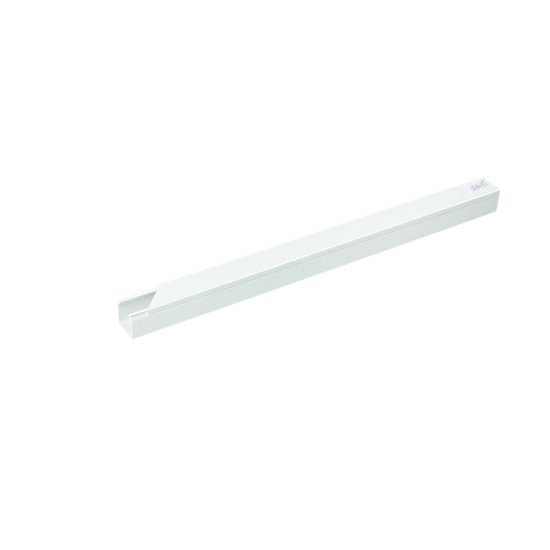 CANAL CABLU 25x16mm ALB 2m/buc
