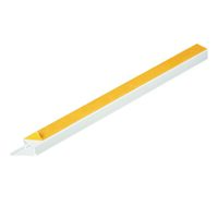 CANAL CABLU 25x16mm cu Adeziv ALB 2m/buc