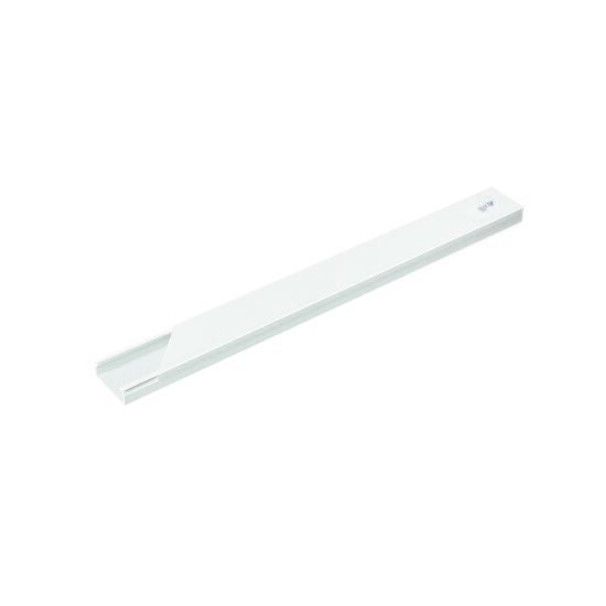 CANAL CABLU 40x16mm ALB 2m/buc