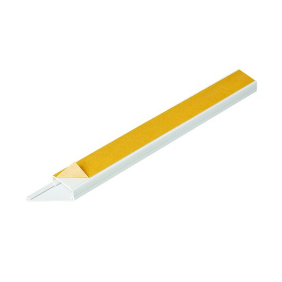 CANAL CABLU 40x16mm cu Adeziv ALB 2m/buc