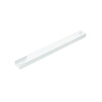 CANAL CABLU 40x25mm ALB 2m/buc