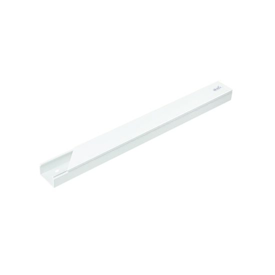 CANAL CABLU 40x25mm ALB 2m/buc