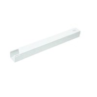 CANAL CABLU 40x40mm ALB 2m/buc