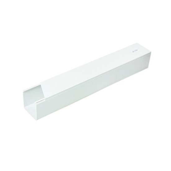 CANAL CABLU 60x60mm ALB 2m/buc